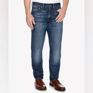 Lucky Brand 121 Slim Heritage Denim Jeans Size 32x32